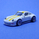 Illustration for article titled Porsche 993R